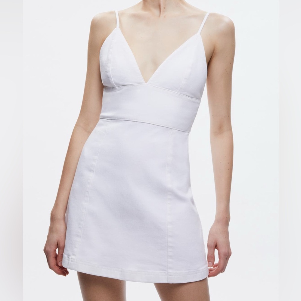Alice + Olivia Carli Minidress